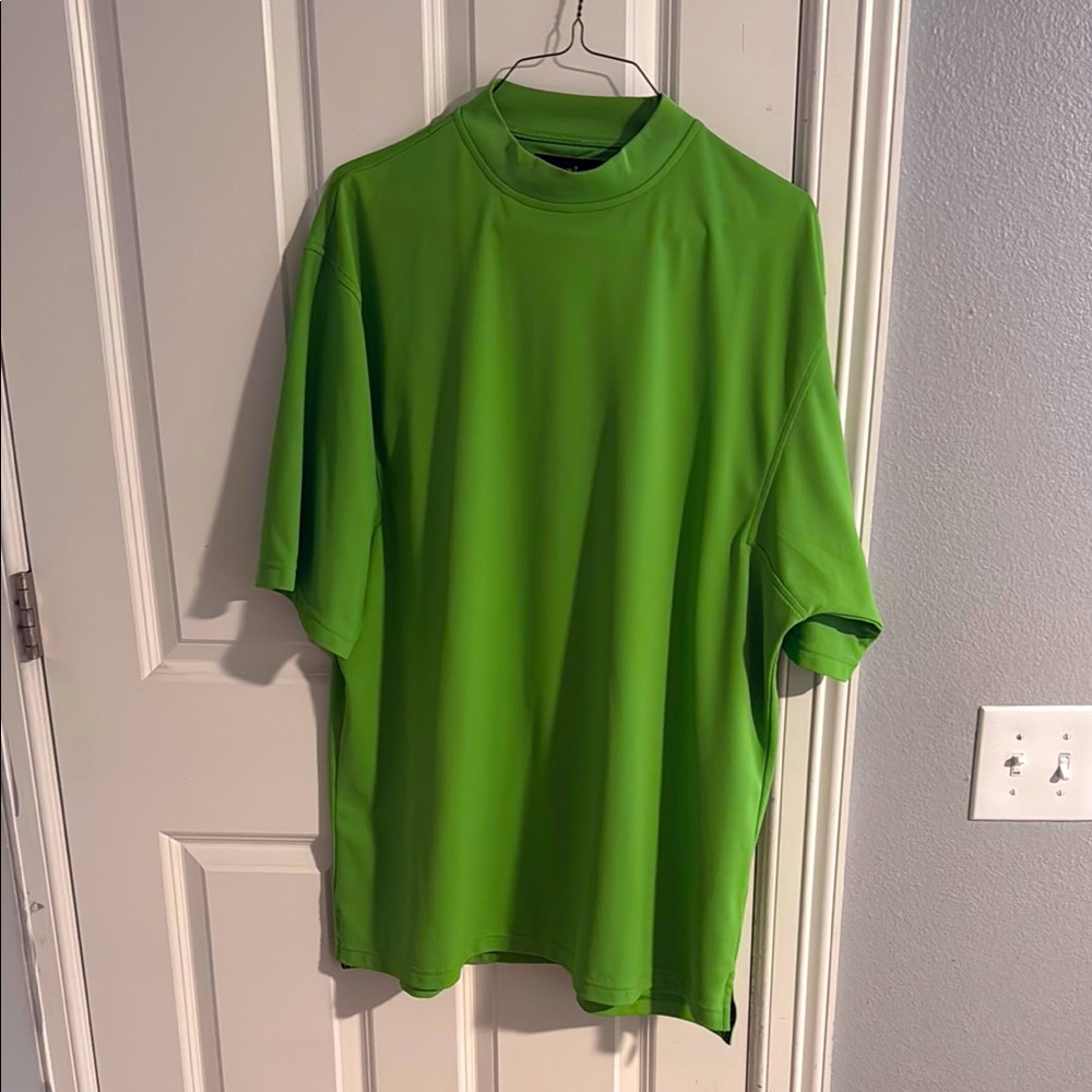 FootJoy Green Golf Shirt